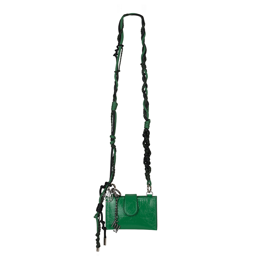 ARAC.9 Mini Wallet Bag (green)